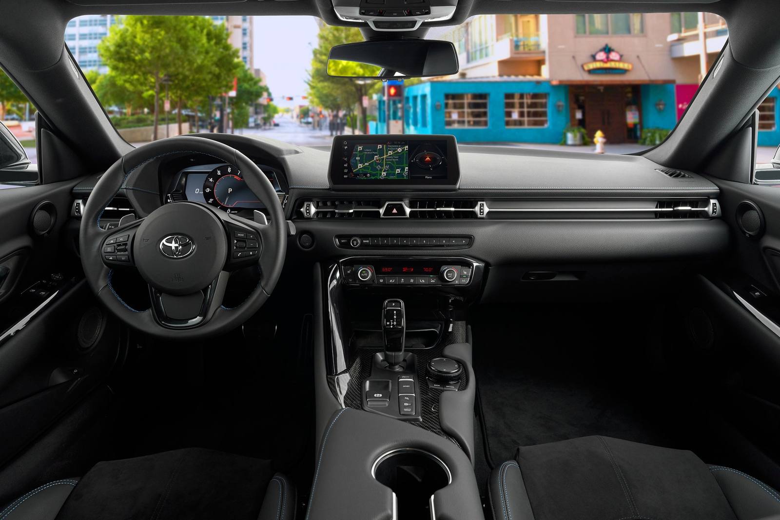 GR Supra A91 Edition (US)