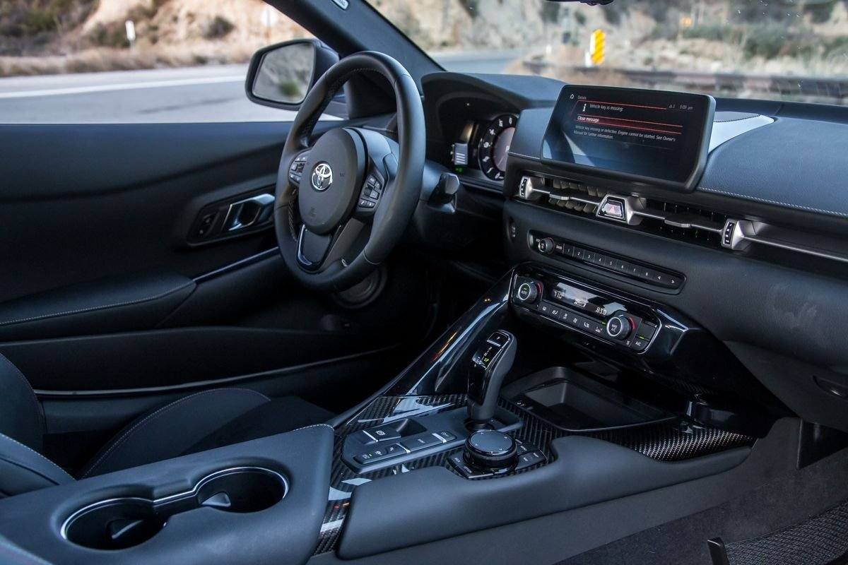GR Supra 2.0 Pro (UK)