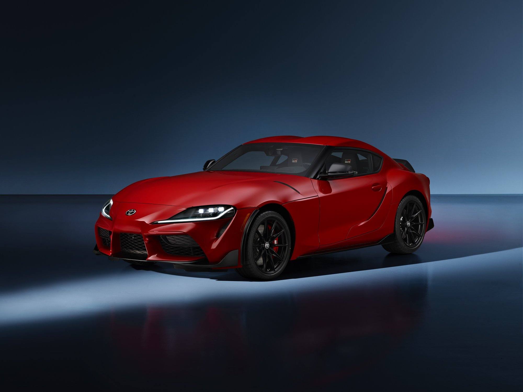 GR Supra 3.0 Lightweight EVO (EU)