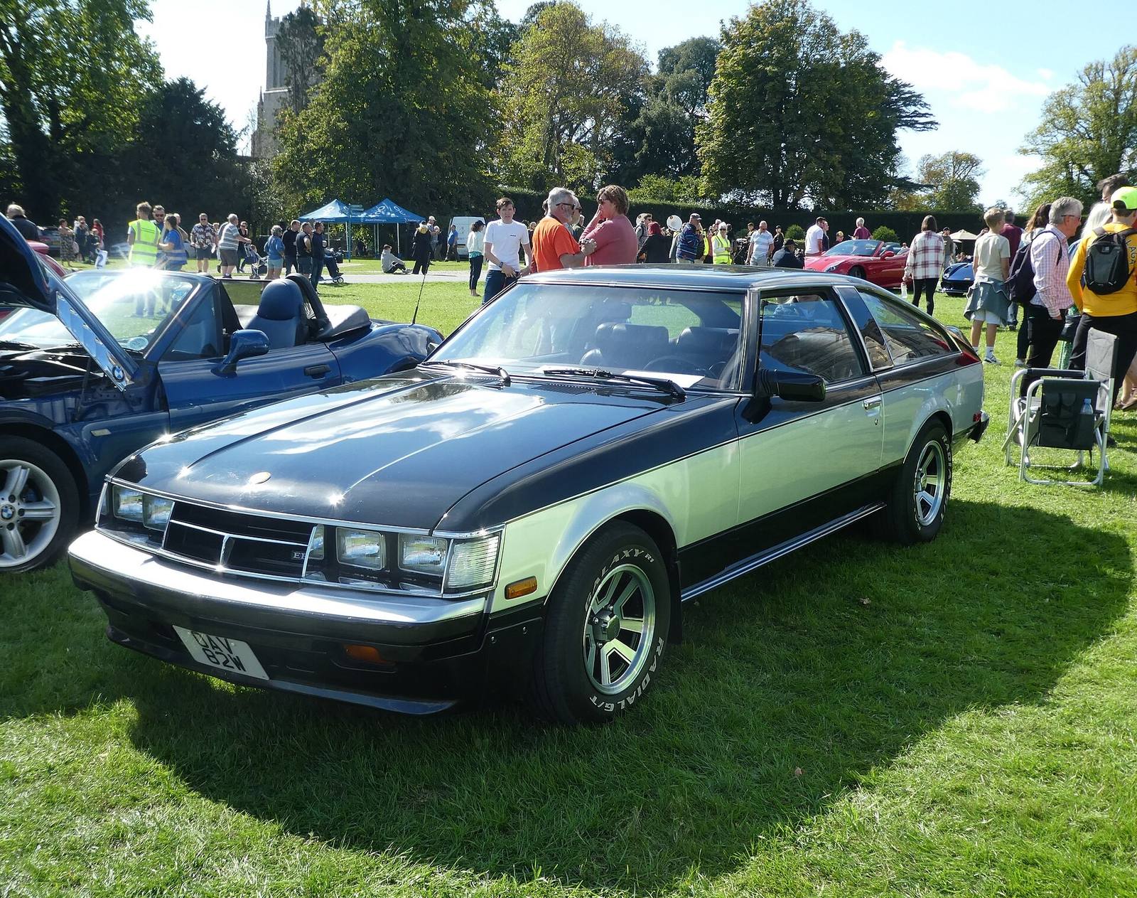 GR Supra A90 Final Edition