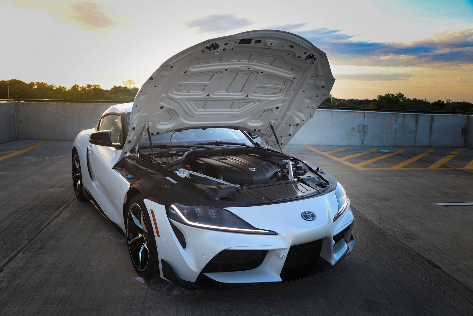 GR Supra 3.0