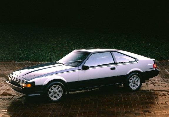 Celica XX 2000GT 1G-GEU (GA61 JP)