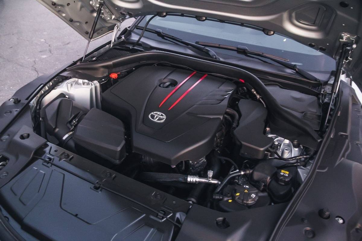 GR Supra 2.0 Pro (UK)