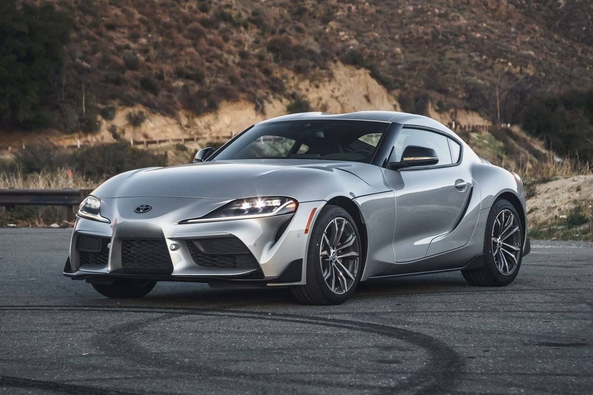GR Supra 2.0 Pro (UK)