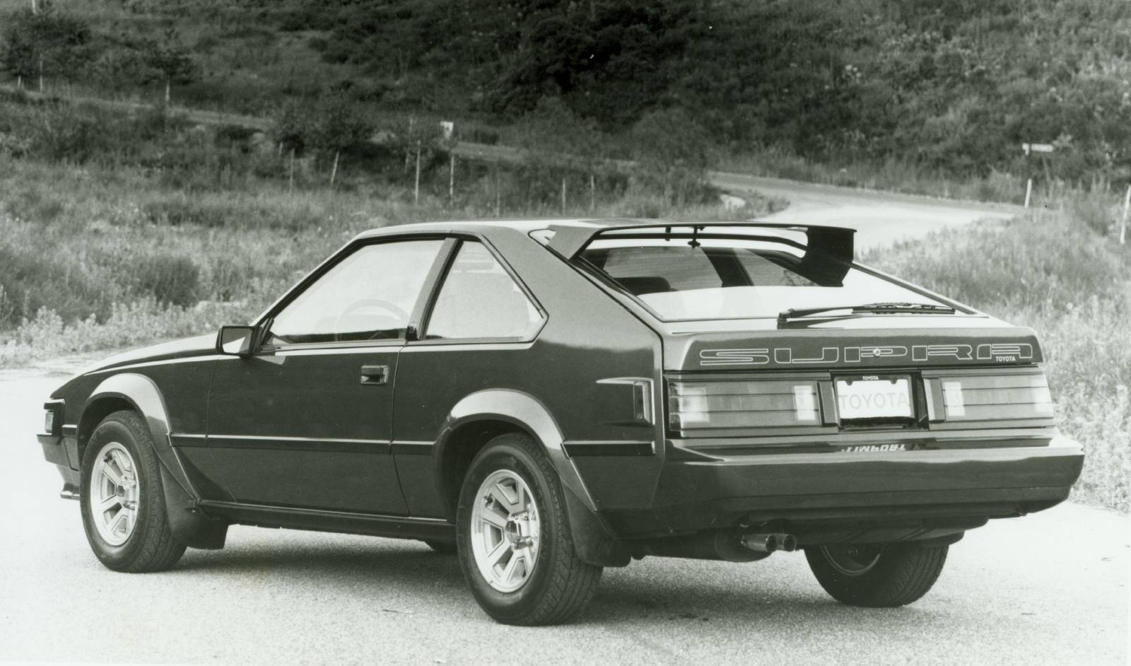 Celica Supra 2.8 5M-E (MA61 AU)