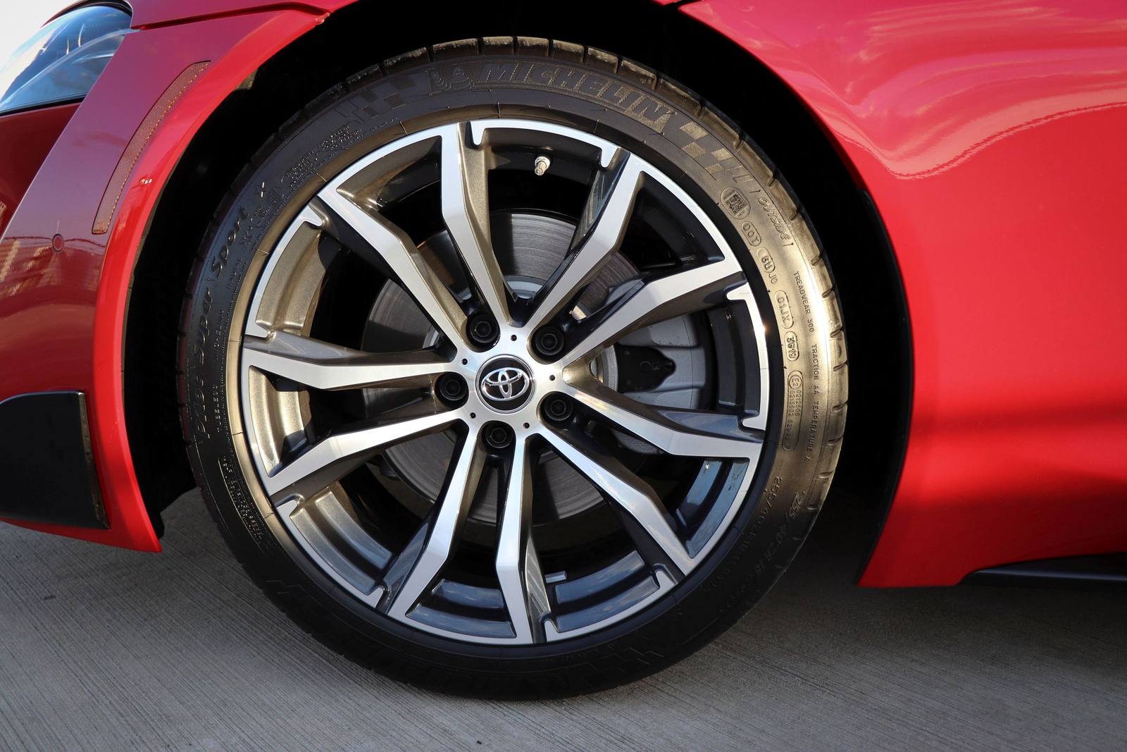GR Supra 2.0 Pro (UK)