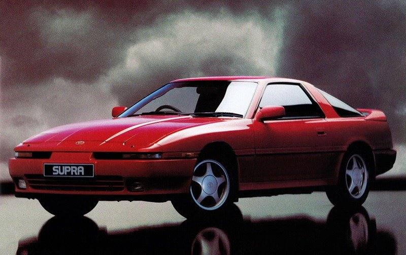 Supra 3.0 Turbo
