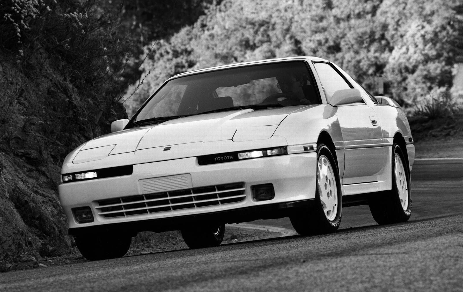 Supra 3.0 Turbo automatic (MA70)
