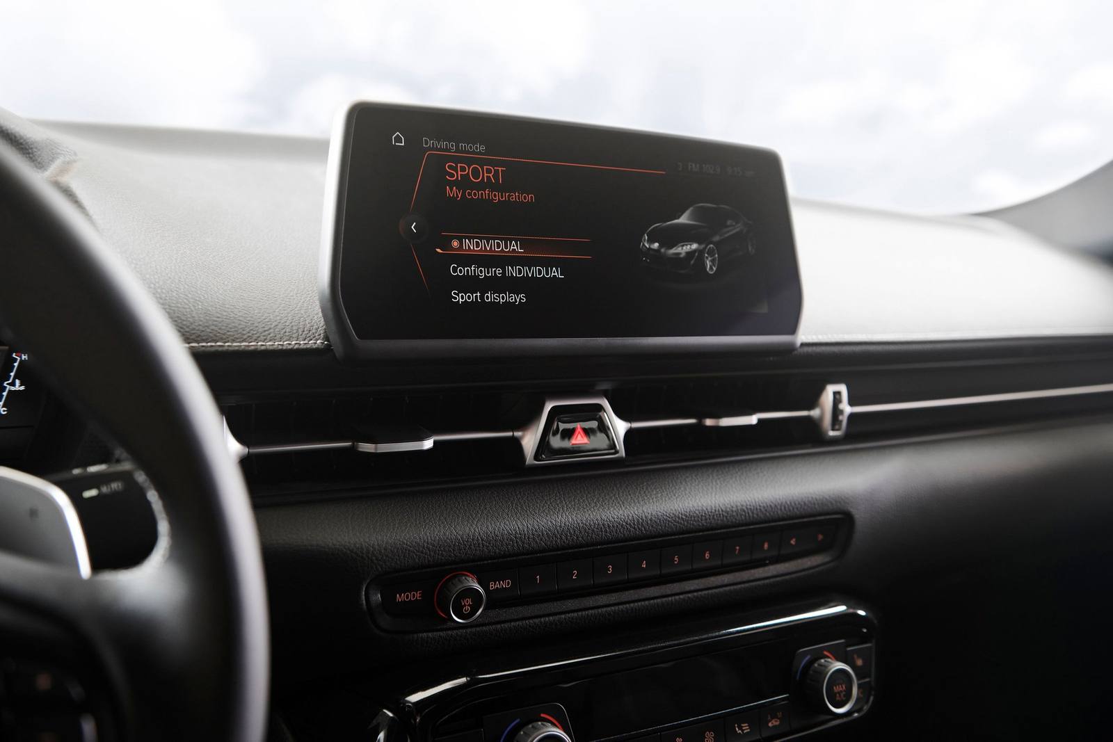 GR Supra 3.0 Launch Edition (US)