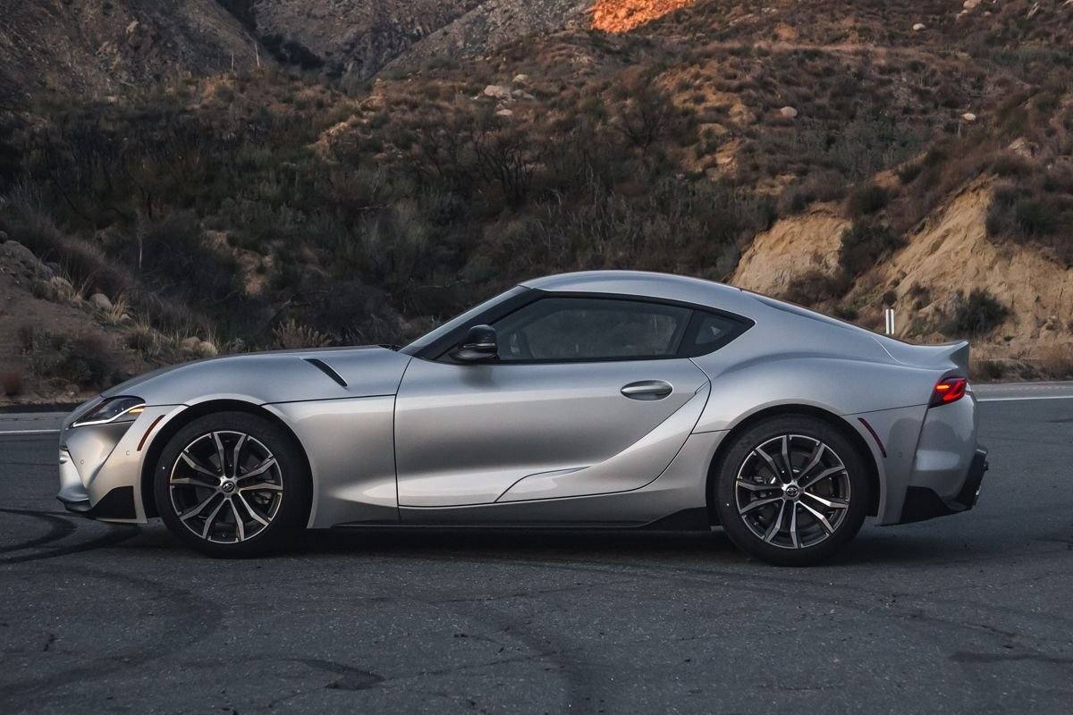 GR Supra 2.0 Pro (UK)