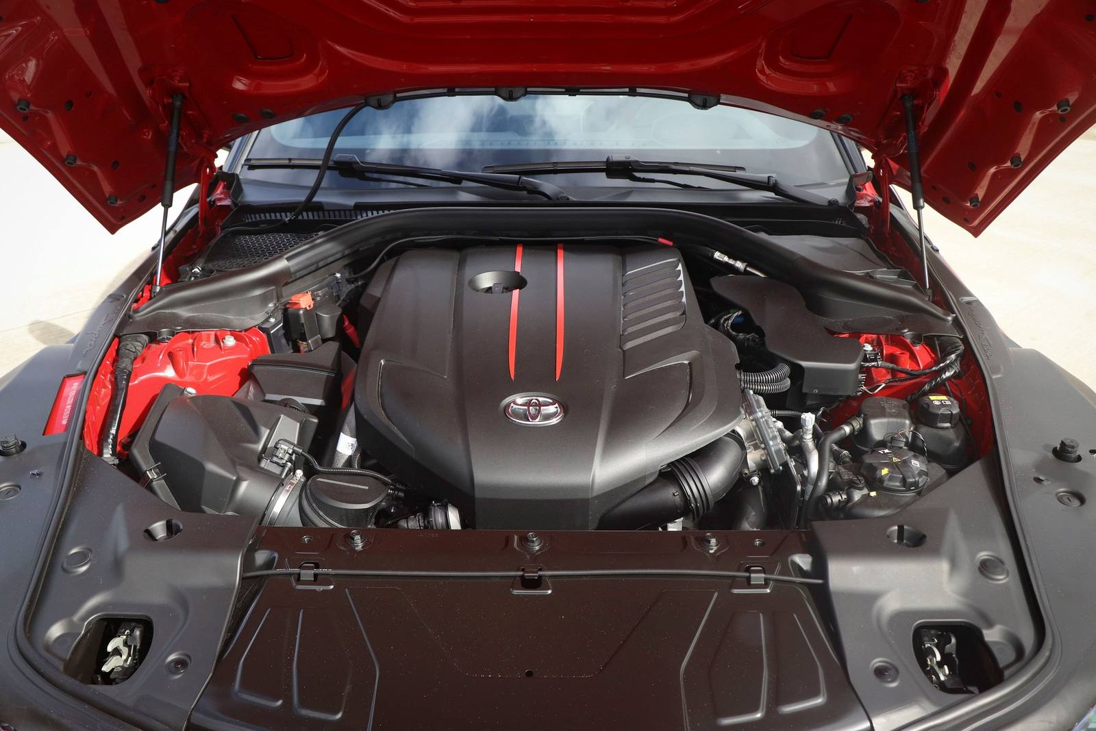 GR Supra 3.0 Launch Edition (US)