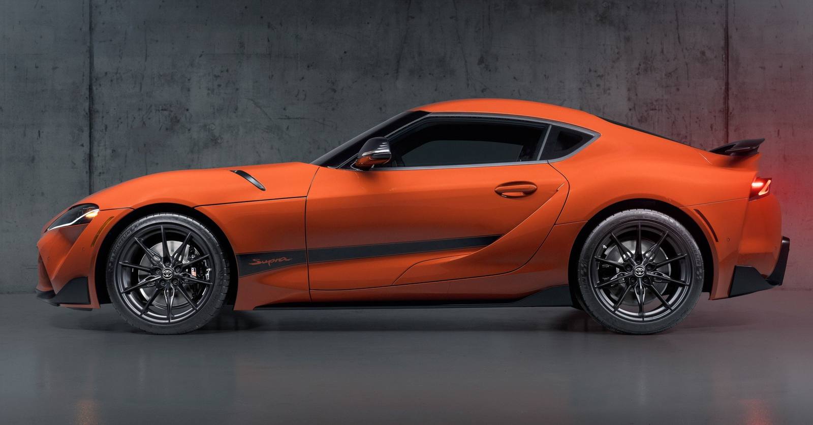 GR Supra 45th Anniversary Edition (US)