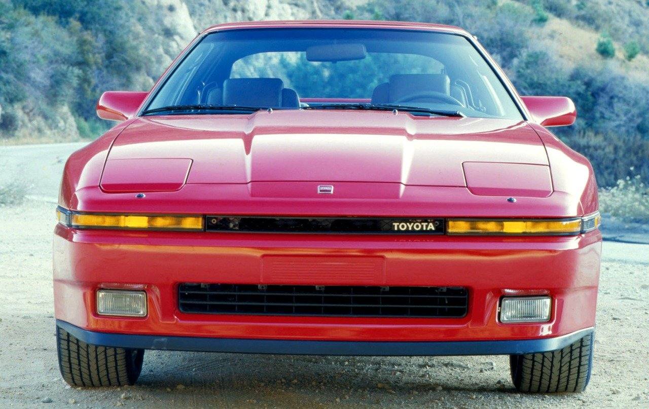 Supra 3.0 Turbo automatic (MA70)