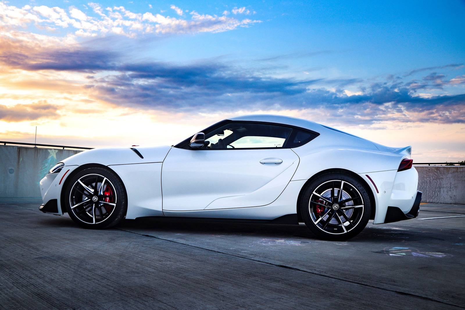 GR Supra 3.0
