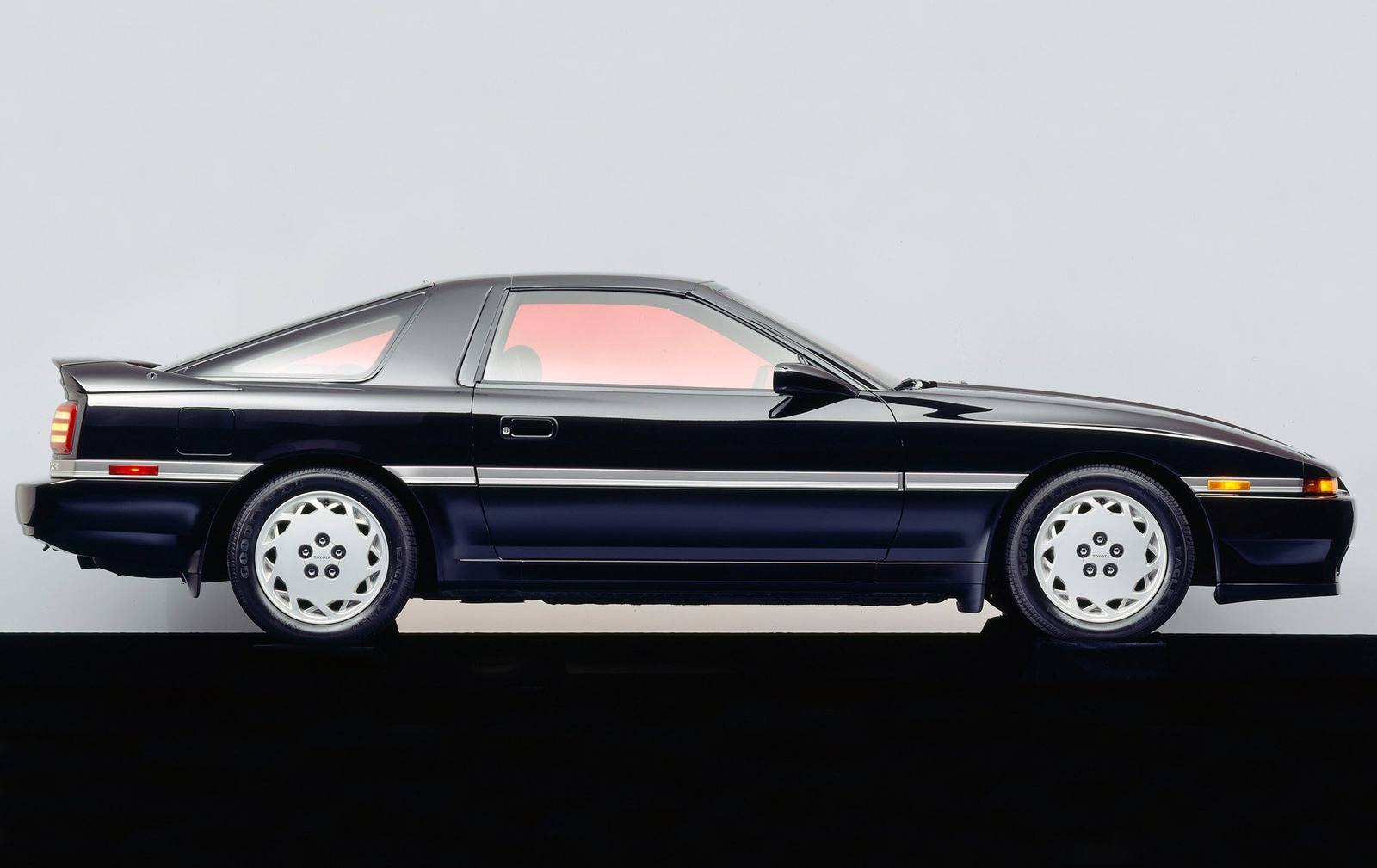 Supra 3.0 Turbo automatic (MA70)