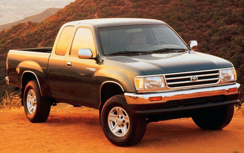3.4 V6 SR5 4WD