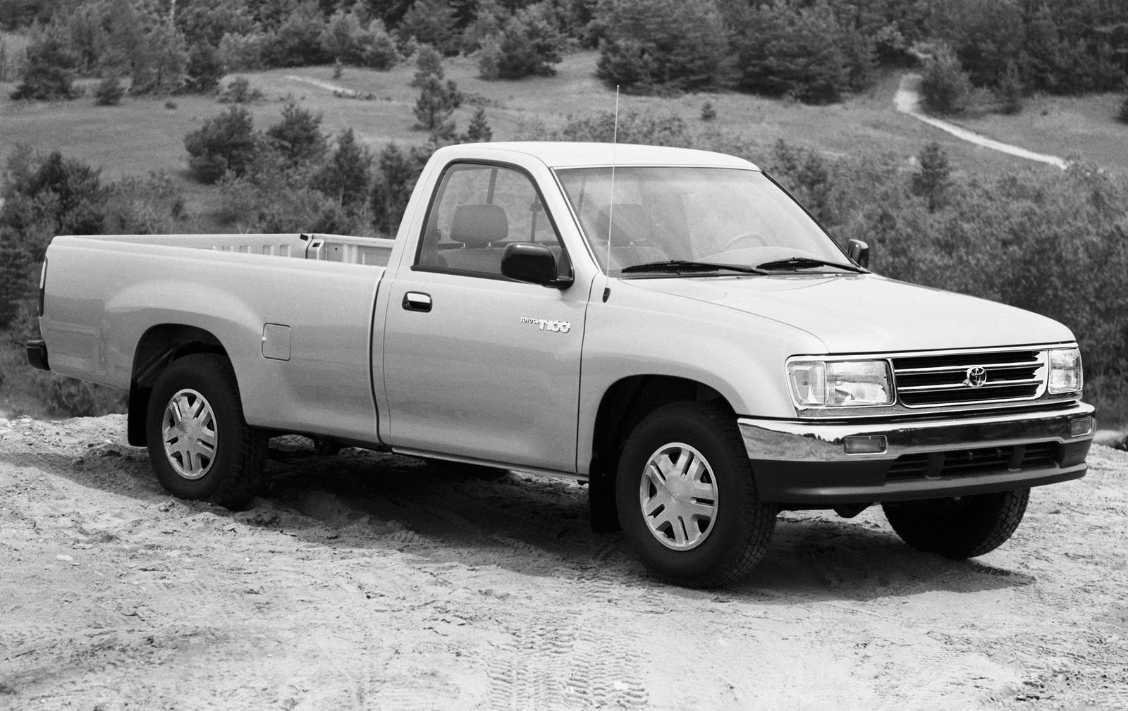 2.7 3RZ-FE 4WD