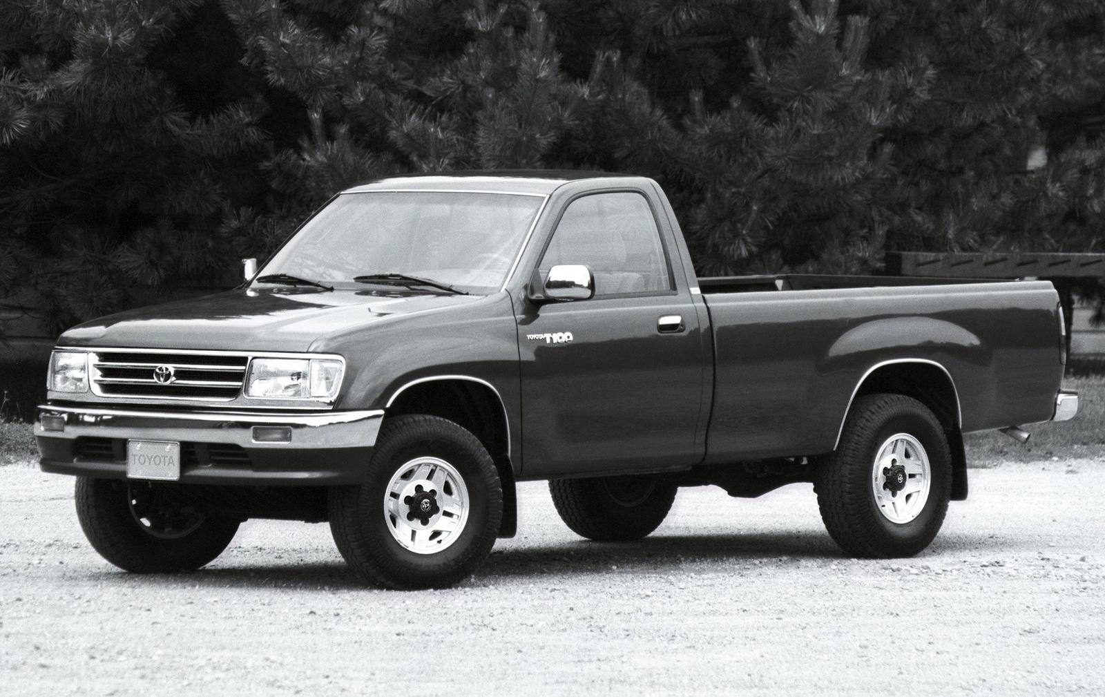 2.7 3RZ-FE 4WD