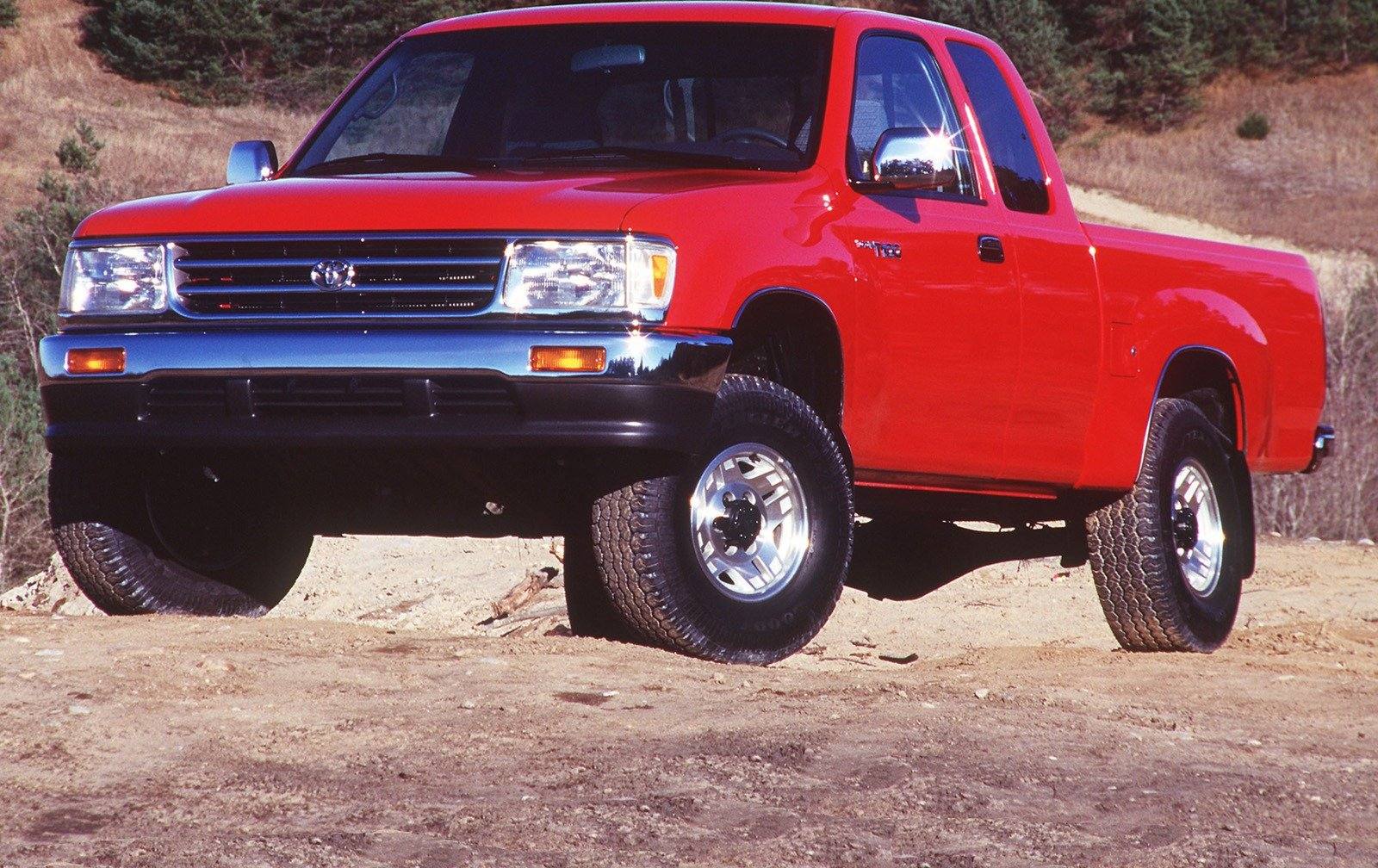 3.4 V6 SR5 4WD