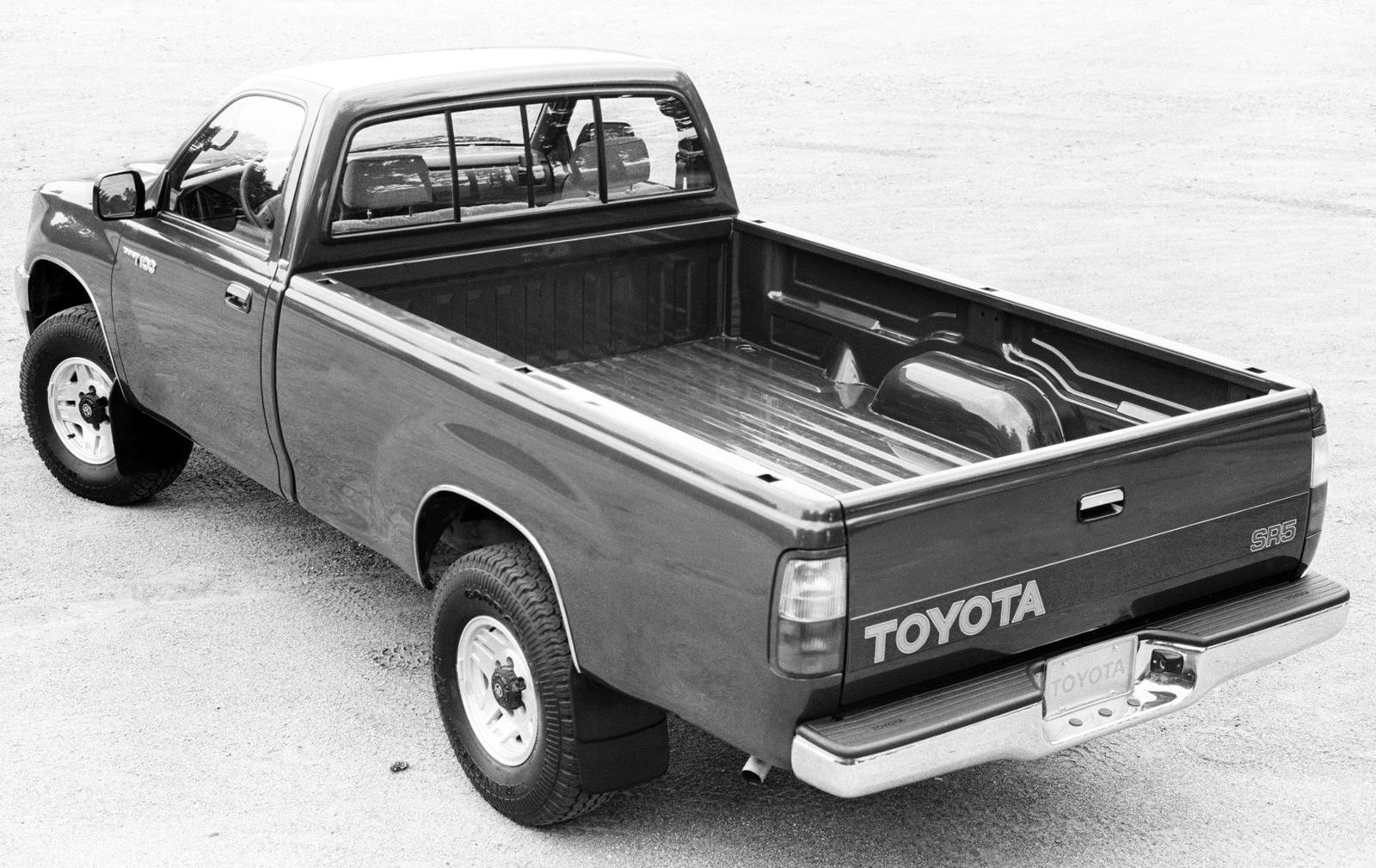 2.7 3RZ-FE 4WD