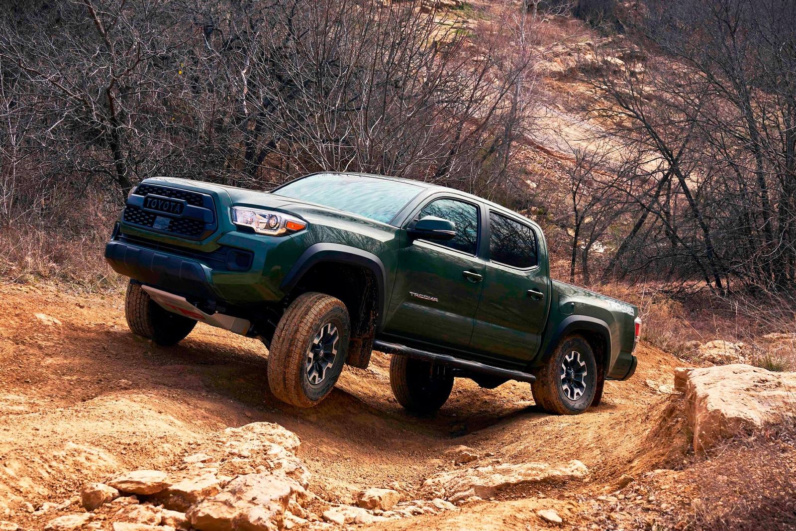 N300 TRD Off-Road 3.5 V6 4WD Automatic