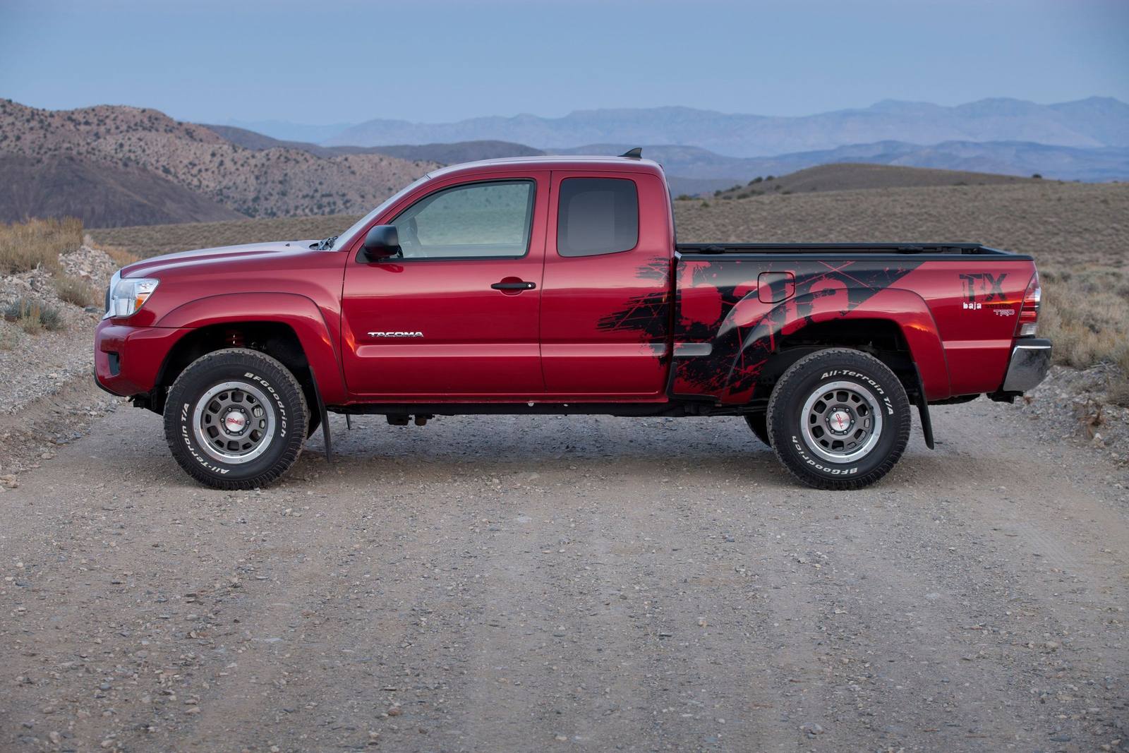 N220 T/X Baja 4.0 V6