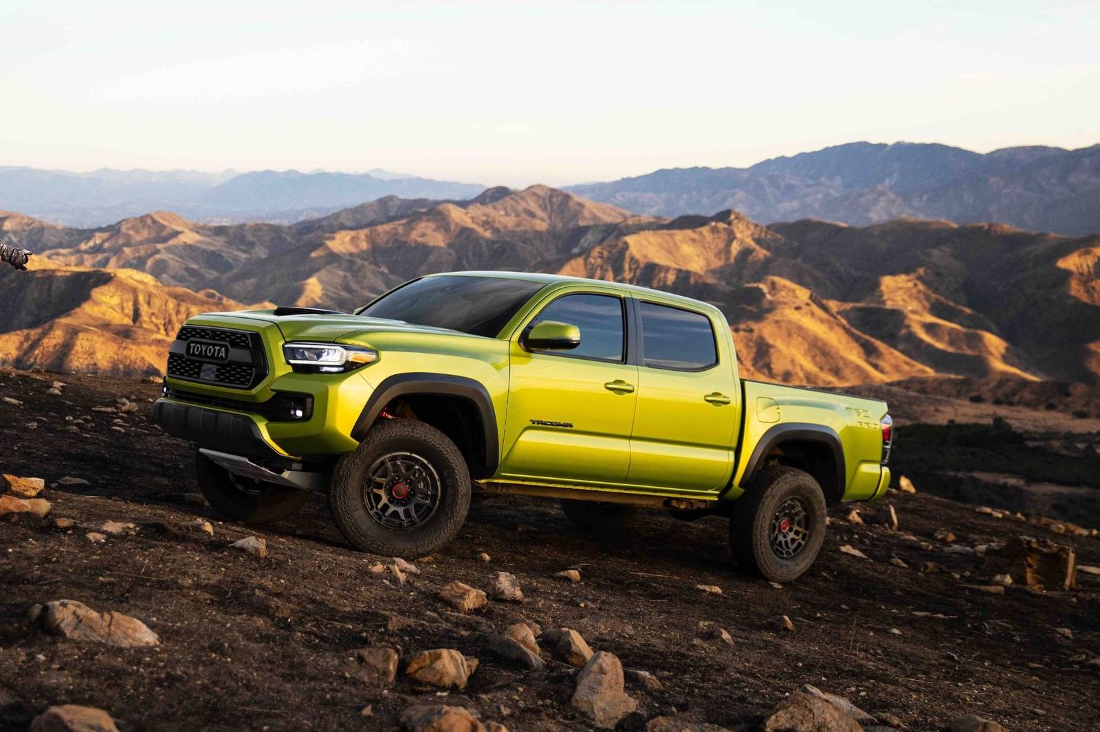 N300 TRD Pro 3.5 V6 6-speed Manual
