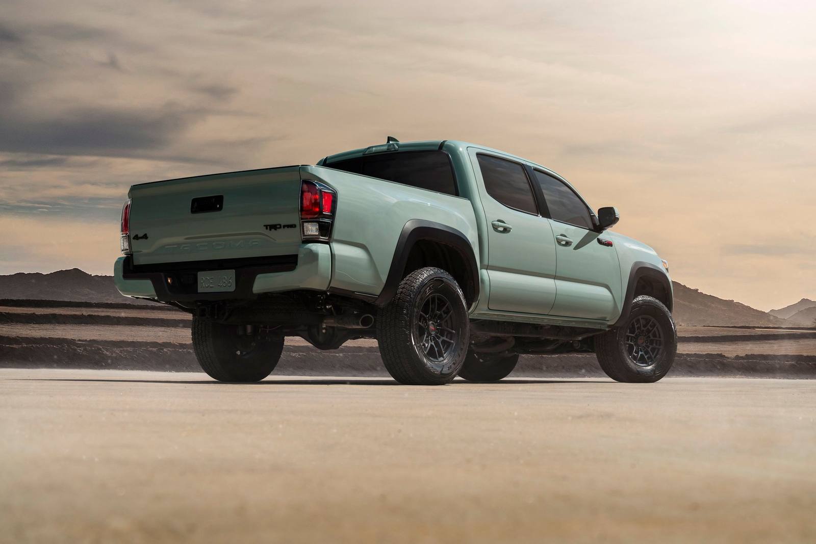 N300 TRD Pro 3.5 V6 6-speed Manual