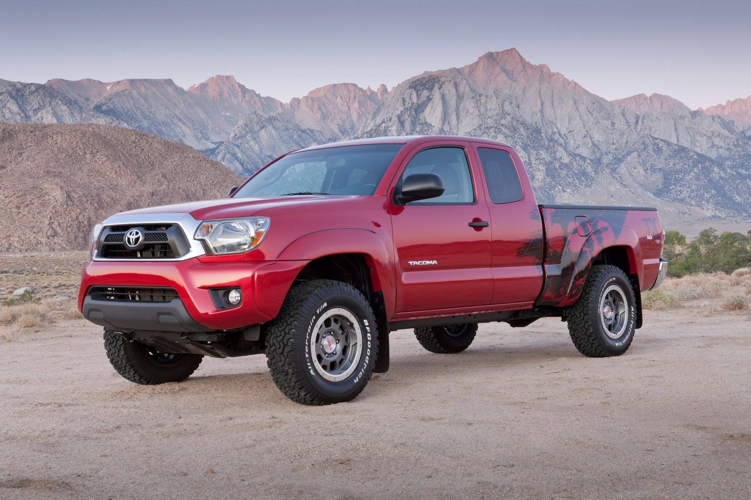 N220 T/X Baja 4.0 V6