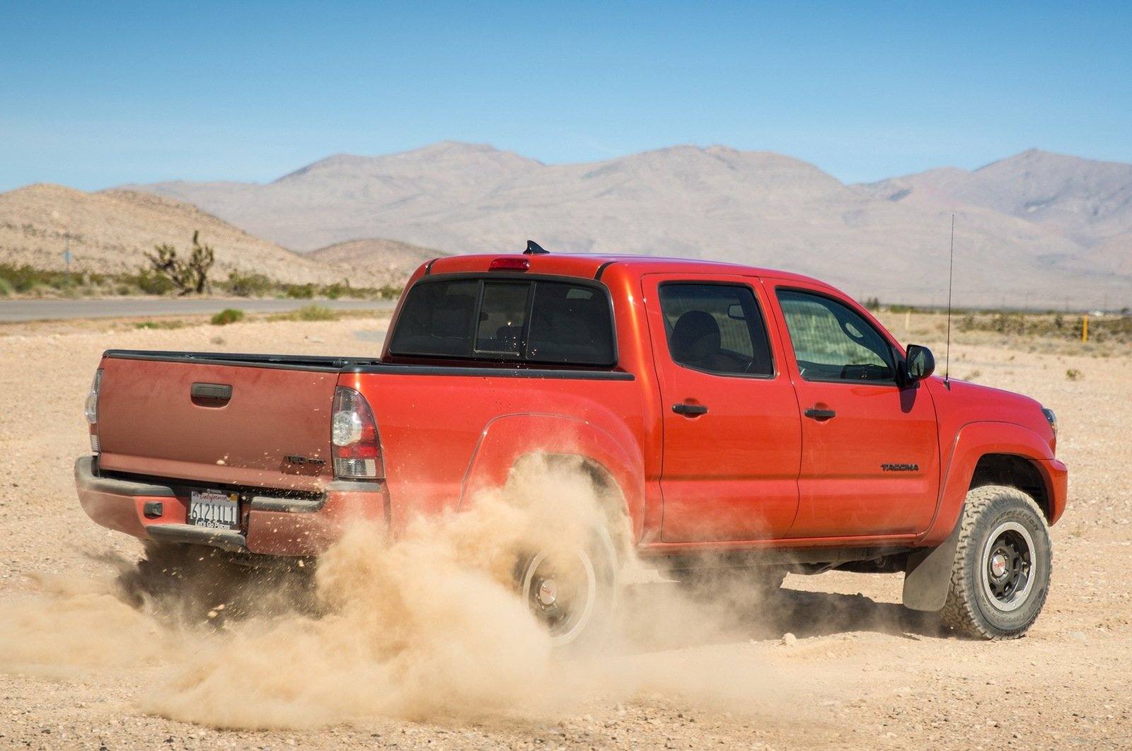 N220 TRD Pro 4.0 V6