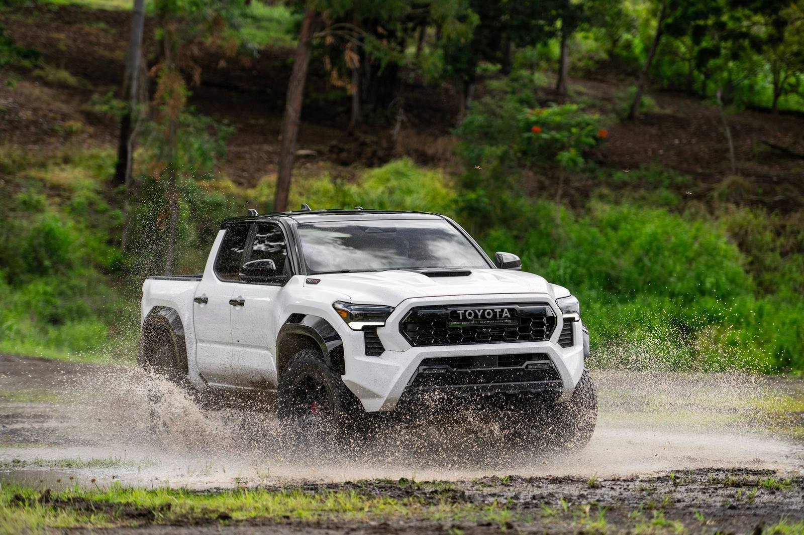 N400 TRD Pro i-FORCE MAX