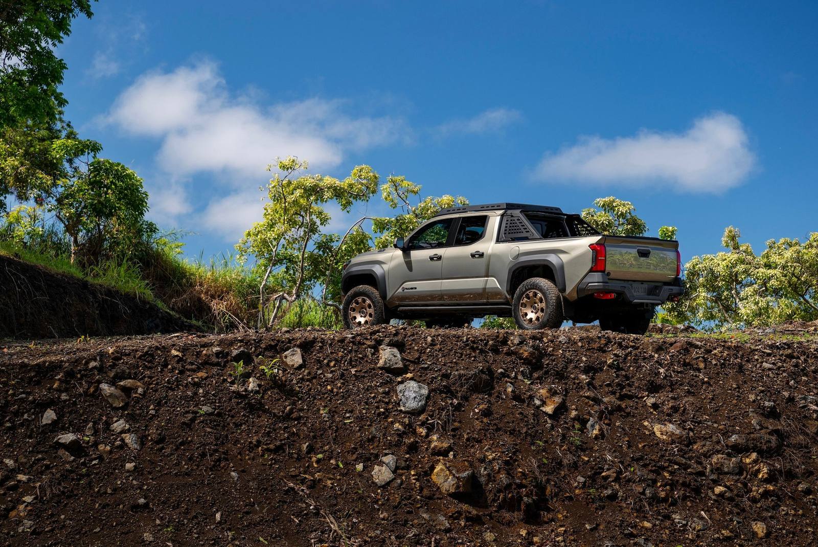 N400 Trailhunter i-FORCE MAX Hybrid