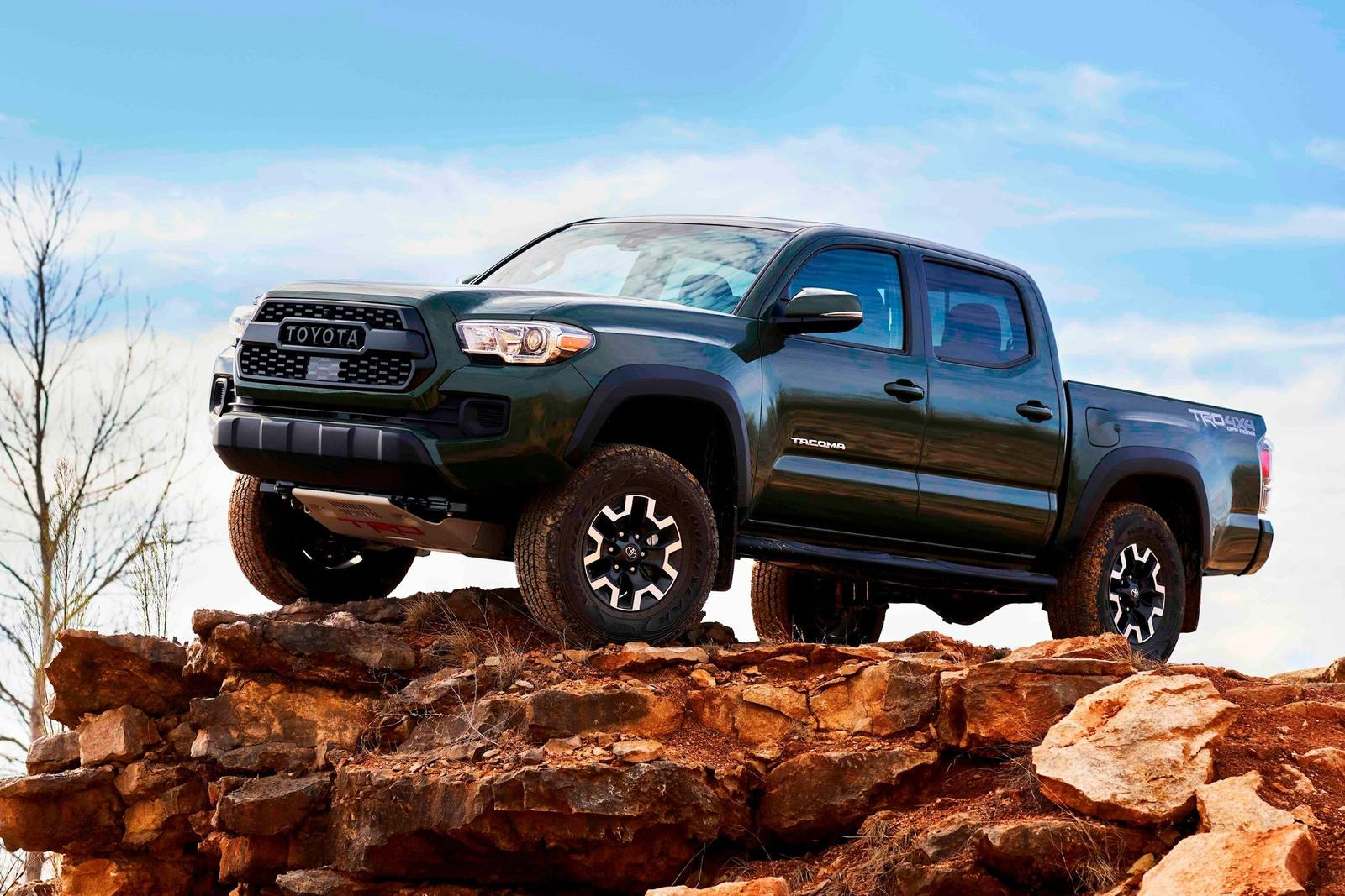 N300 TRD Off-Road 3.5 V6 4WD Automatic