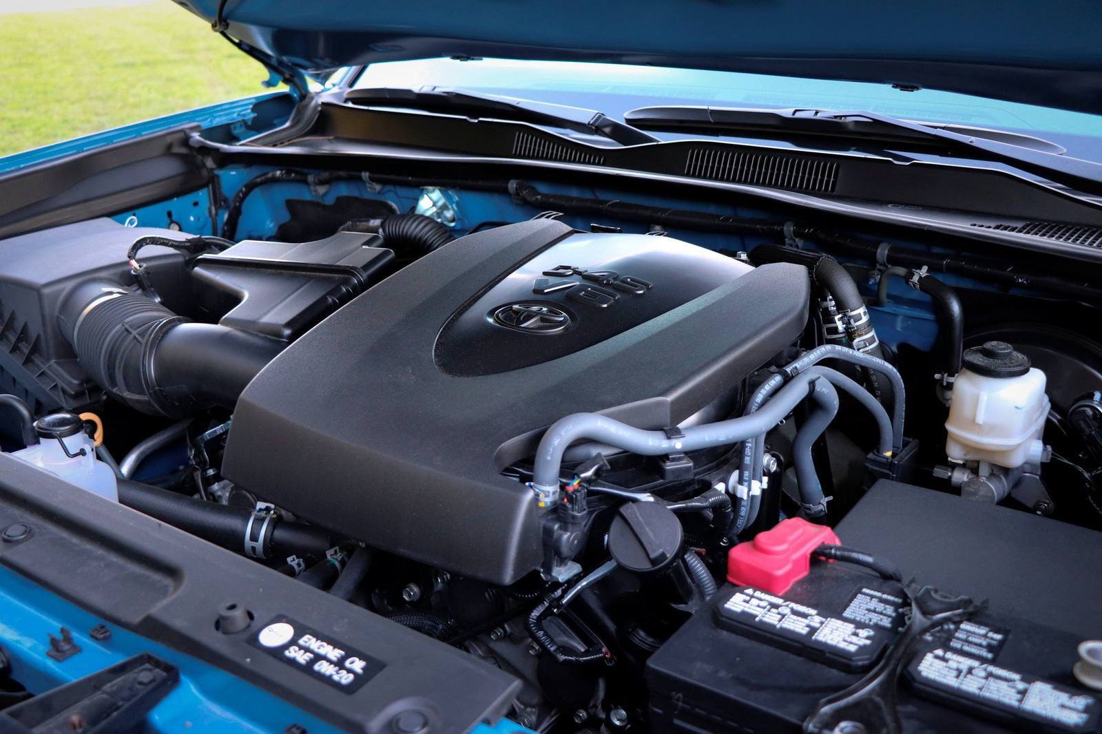 N300 3.5 V6 4WD