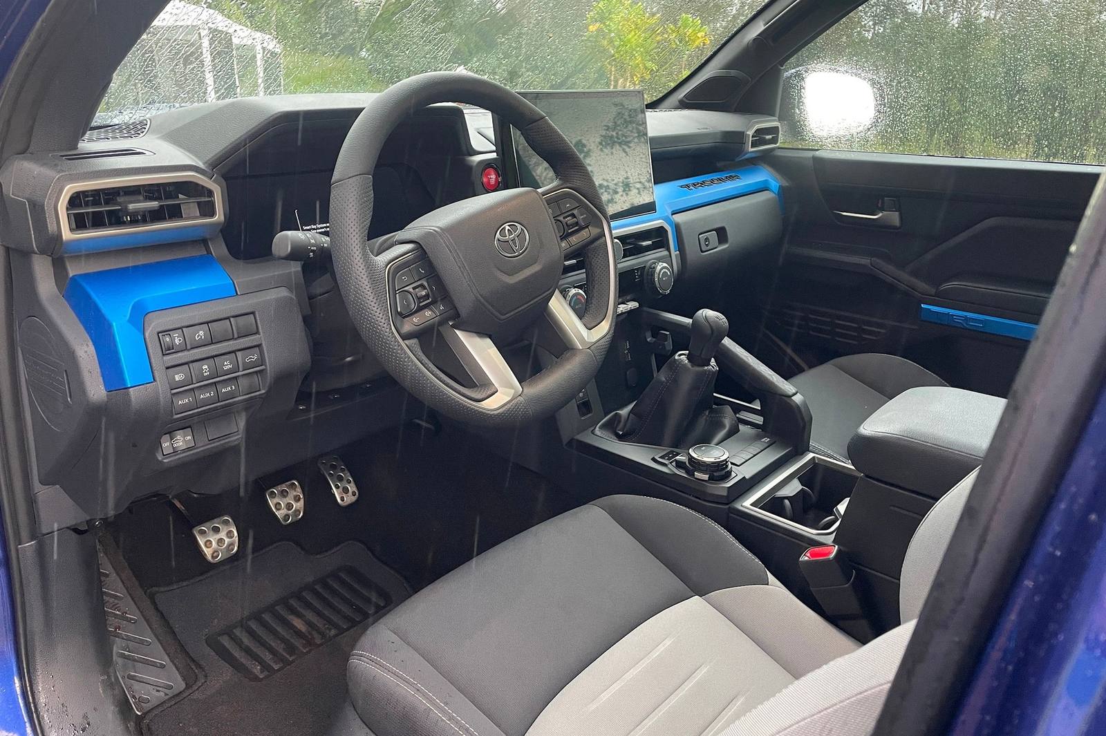 N400 TRD Off-Road 2.4 T24A-FTS 4WD