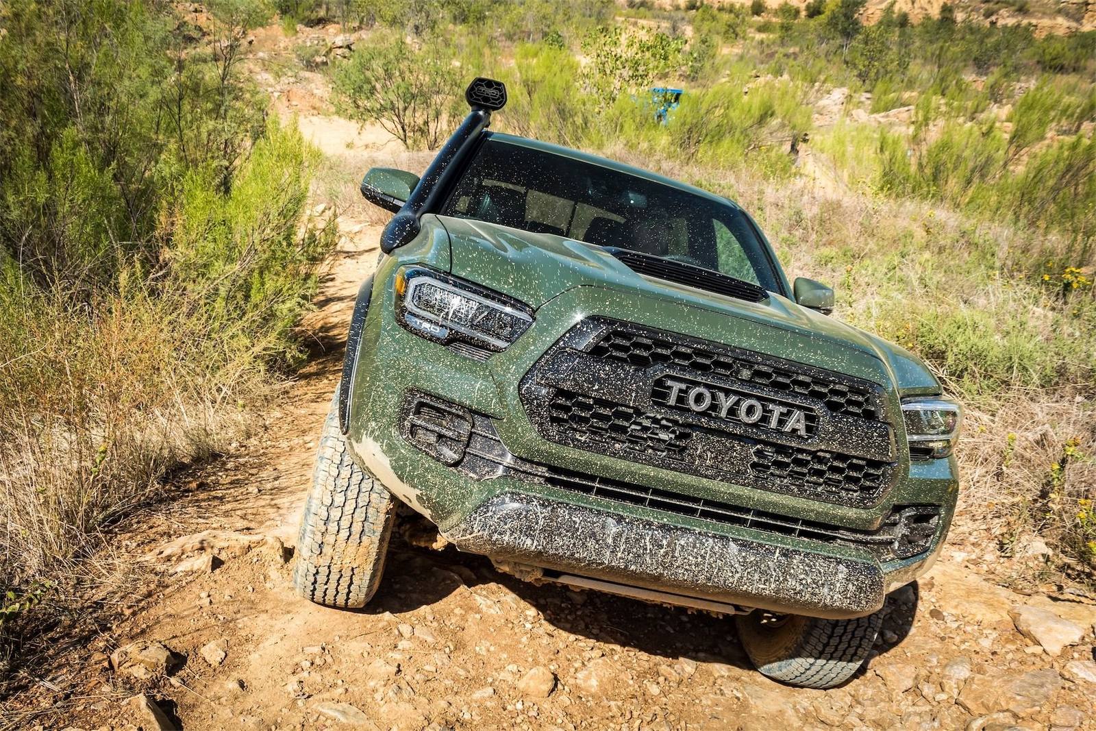 N300 TRD Pro 3.5 V6 6-speed Manual