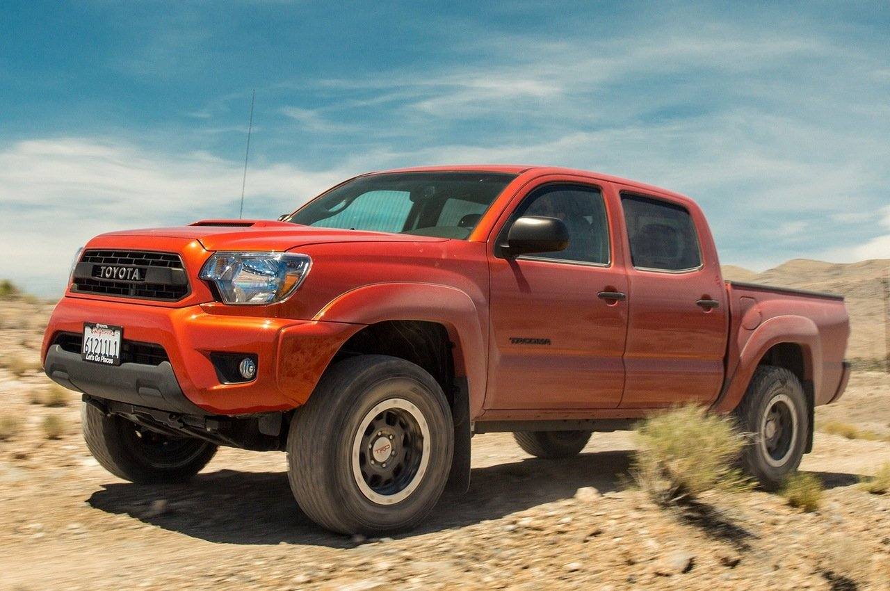 N220 TRD Pro 4.0 V6