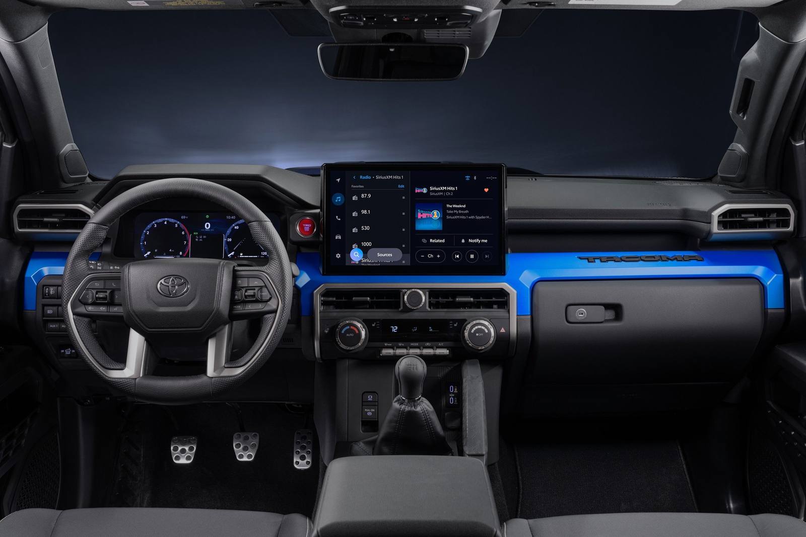 N400 TRD Sport 2.4 T24A-FTS 6MT