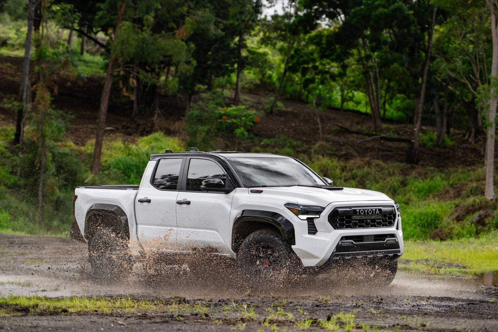 N400 TRD Pro i-FORCE MAX
