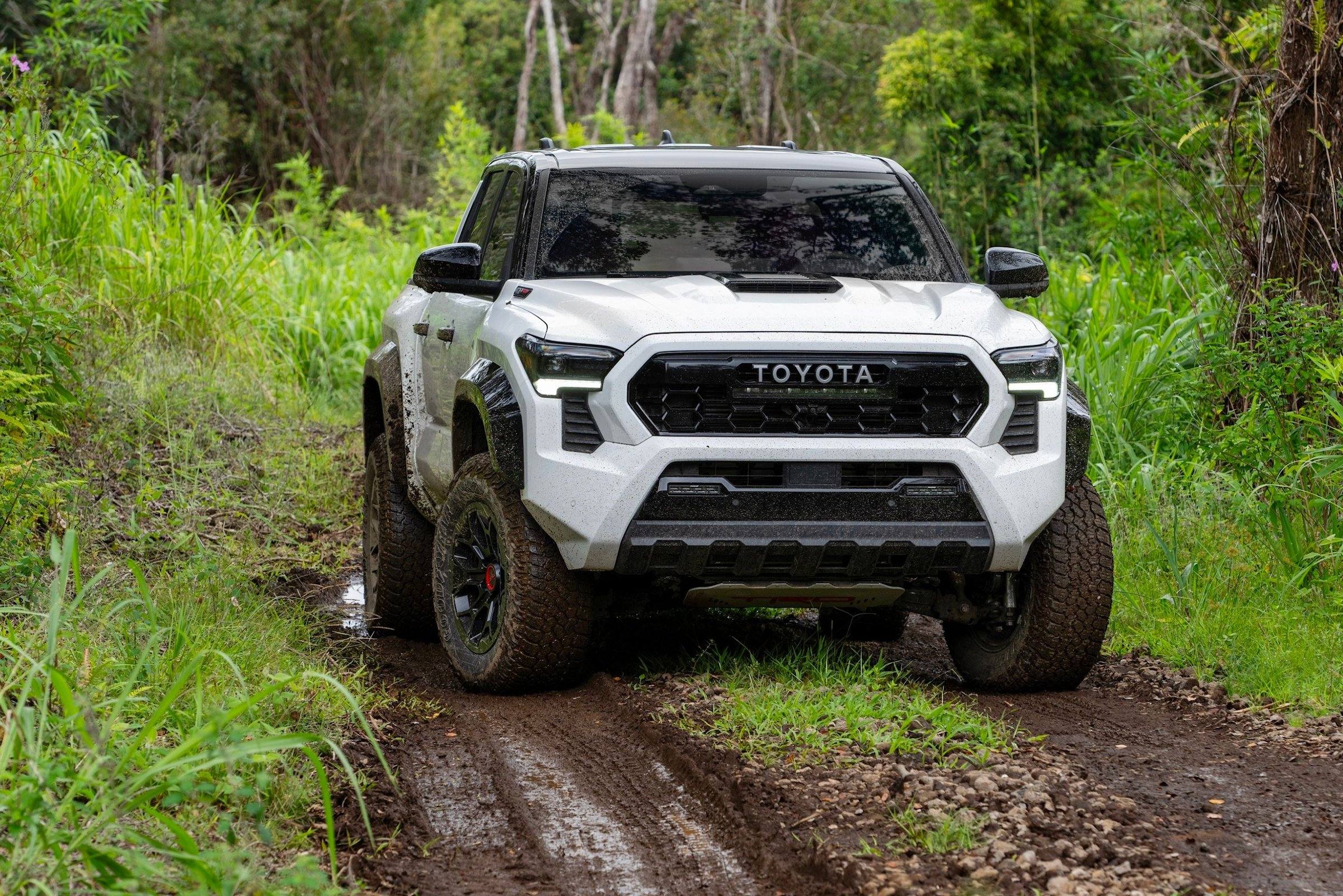 N400 TRD Pro i-FORCE MAX