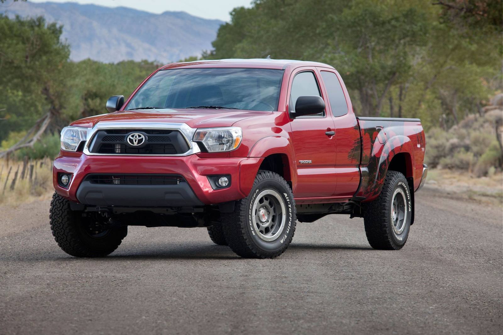N220 T/X Baja 4.0 V6