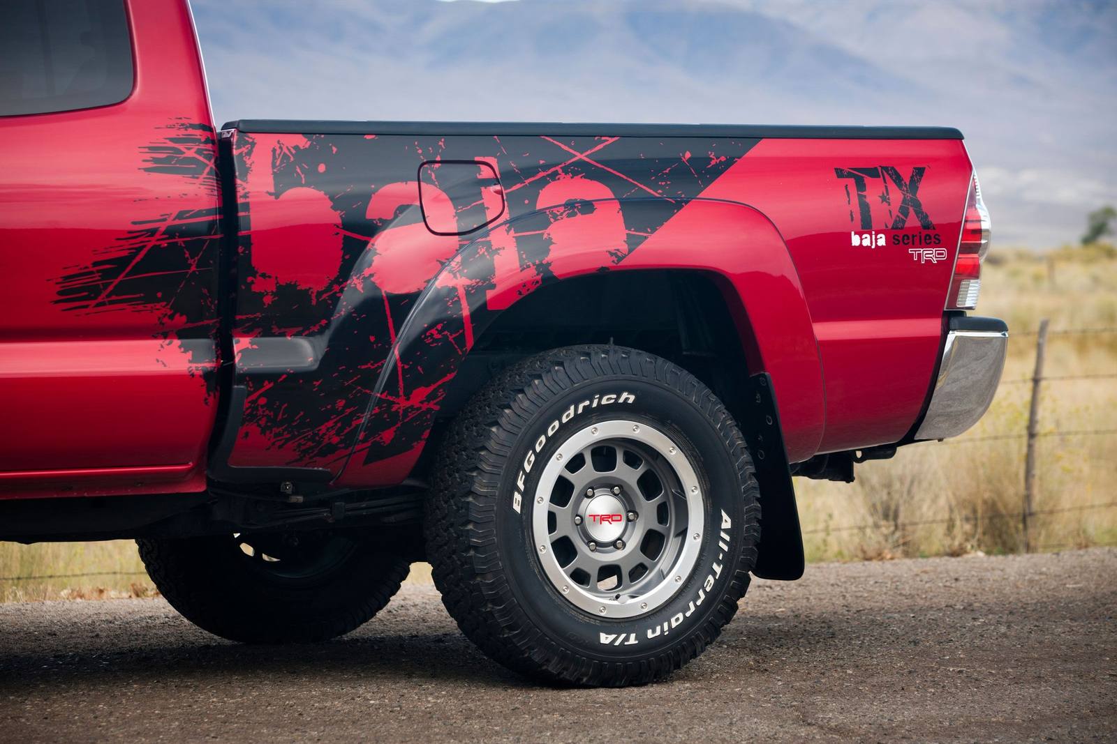 N220 T/X Baja 4.0 V6