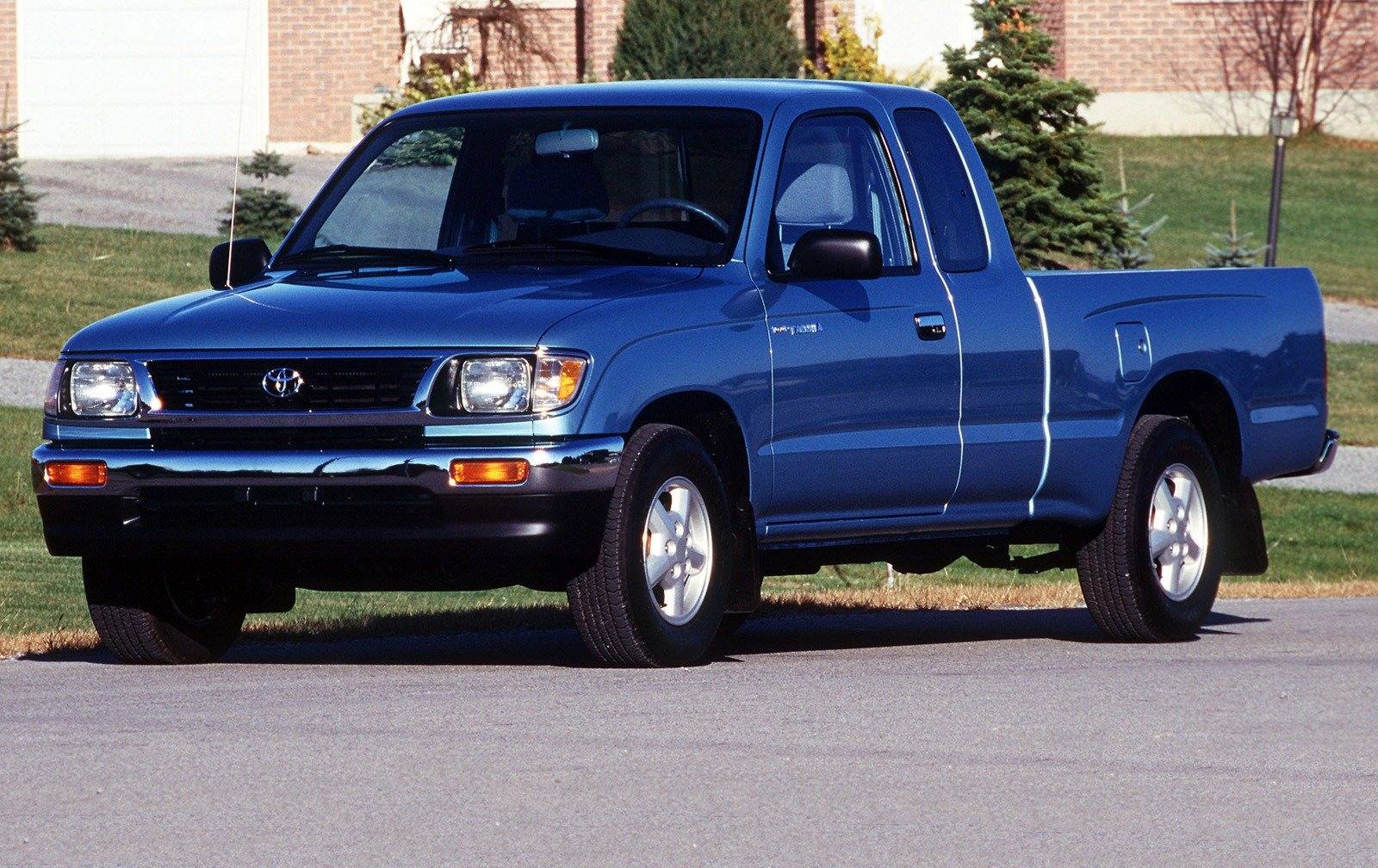 N140 2.7 3RZ-FE 2WD