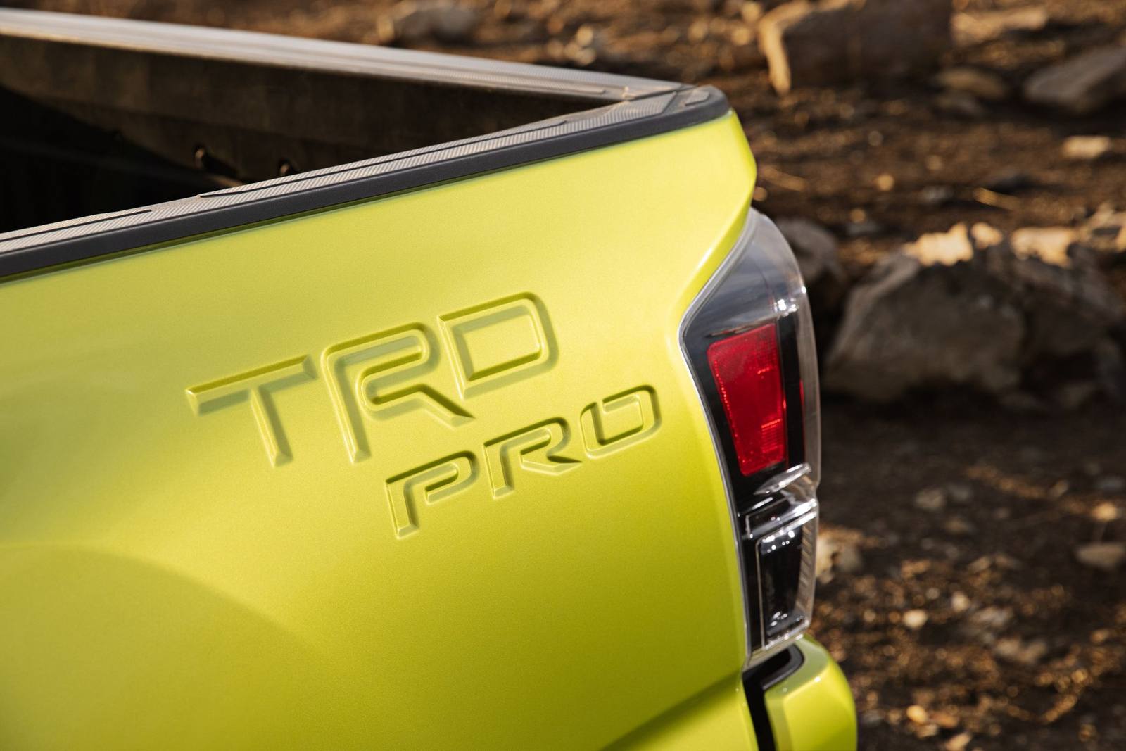 N300 TRD Pro 3.5 V6 6-speed Manual