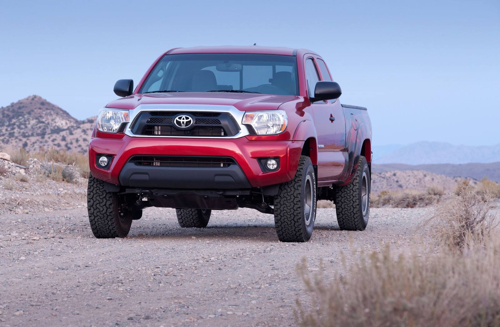 N220 T/X Baja 4.0 V6