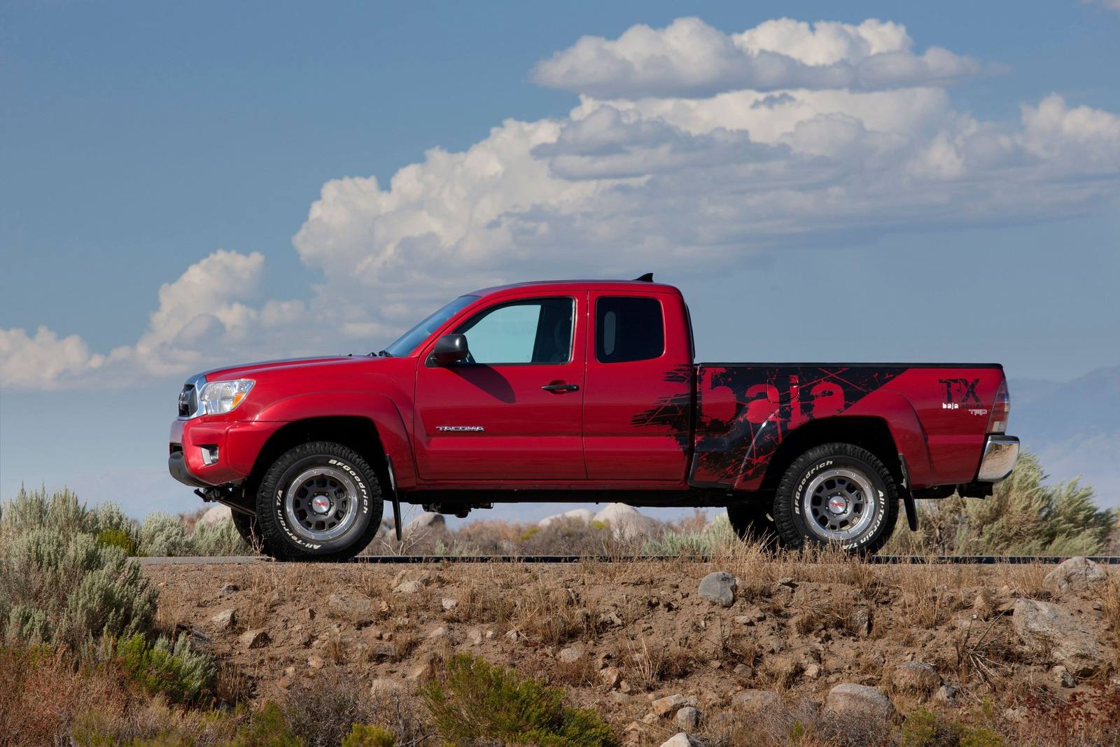 N220 T/X Baja 4.0 V6