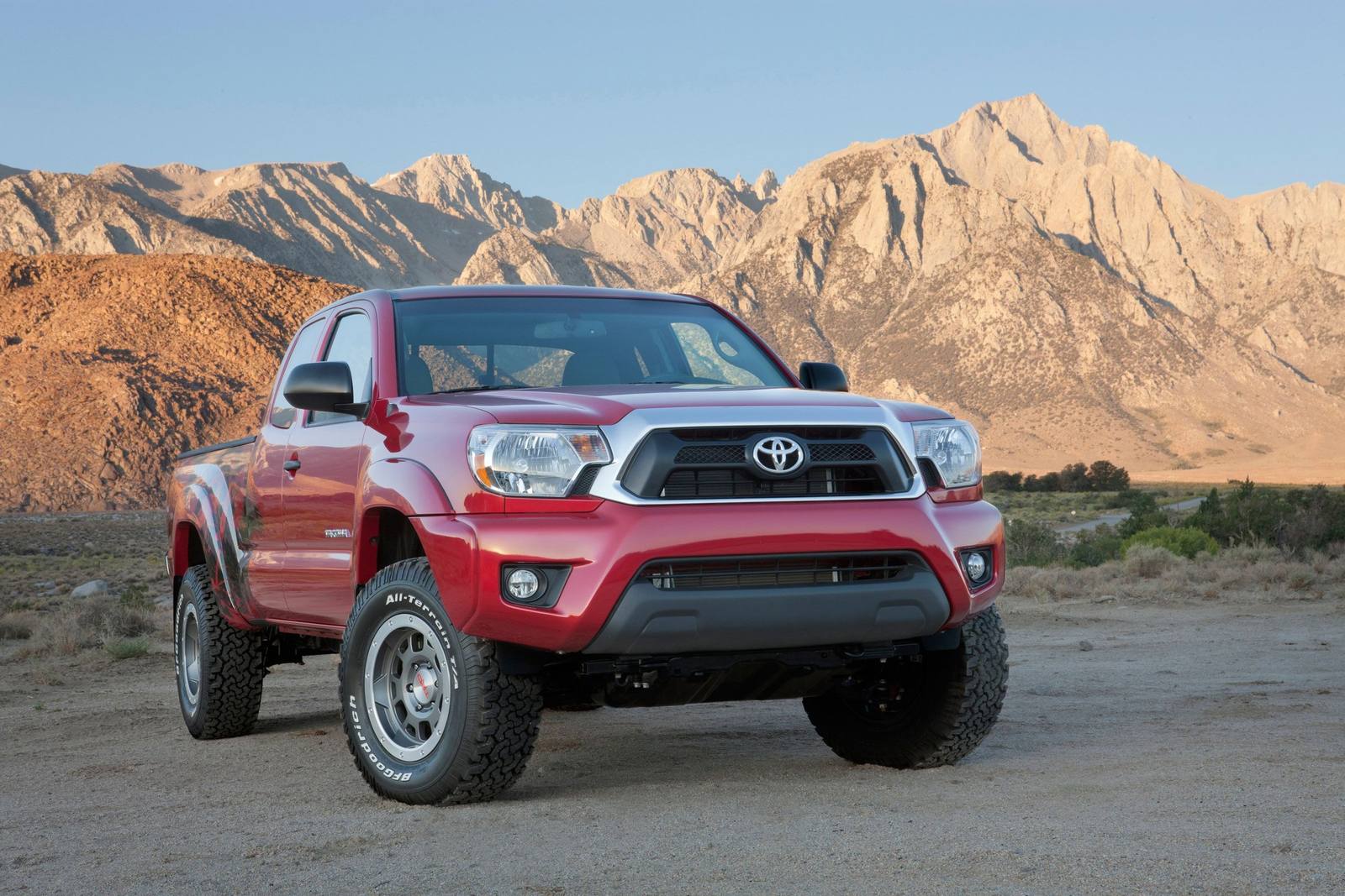 N220 T/X Baja 4.0 V6