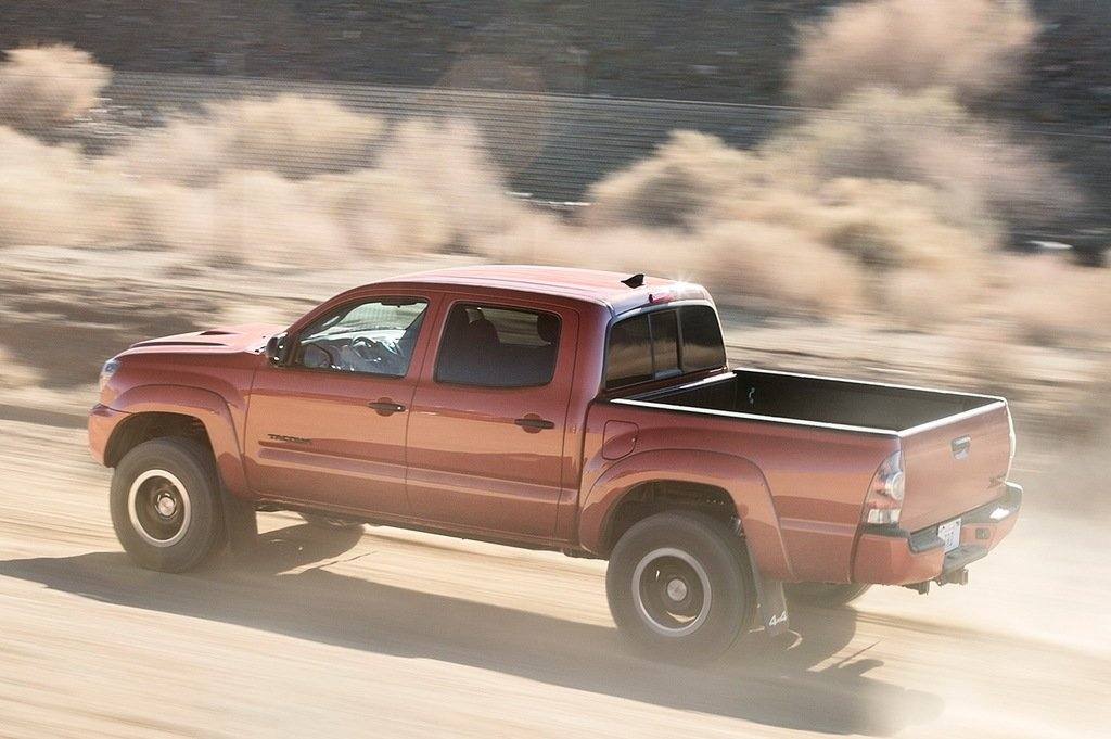 N220 TRD Pro 4.0 V6