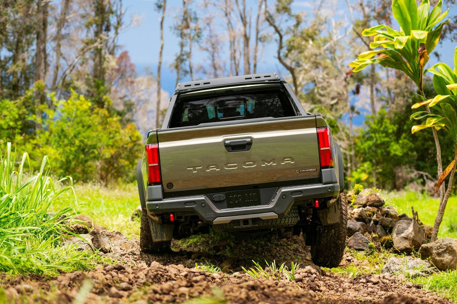 N400 Trailhunter i-FORCE MAX Hybrid