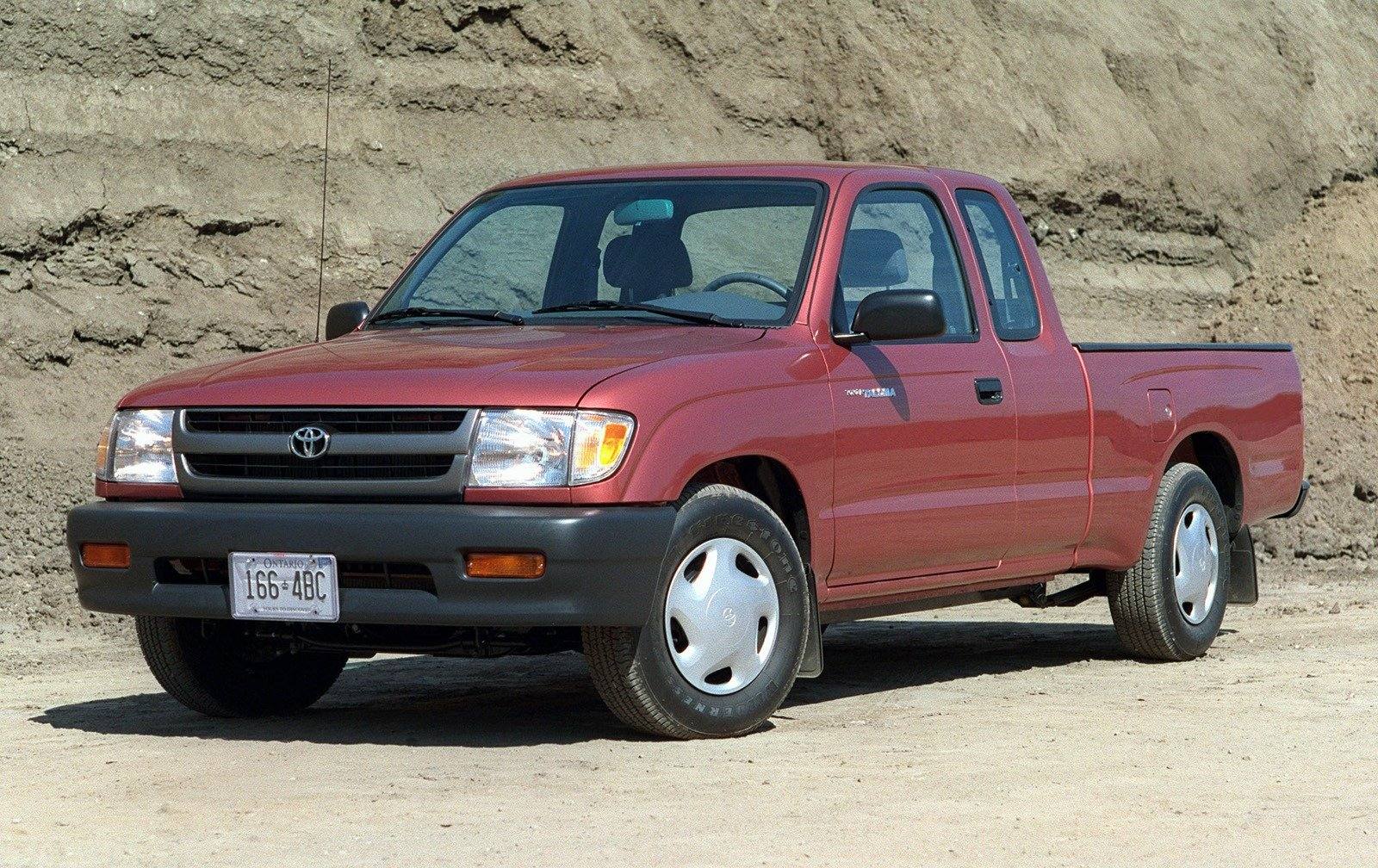 N140 2.7 3RZ-FE 2WD